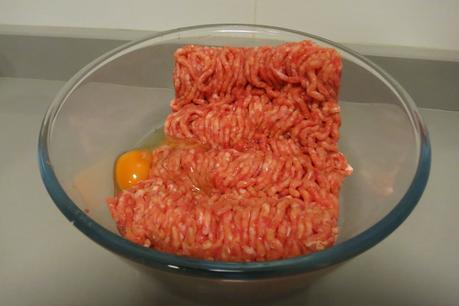 Albóndigas con salsa de tomate