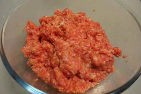 Albóndigas con salsa de tomate