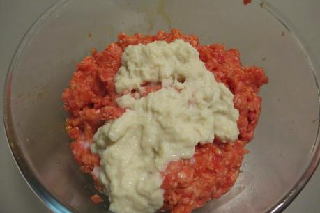 Albóndigas con salsa de tomate