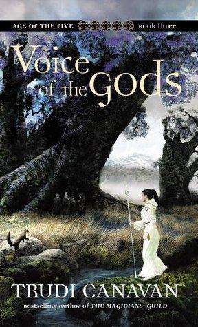 Voice of the Gods Age Of Five (The Age of Five Trilogy)