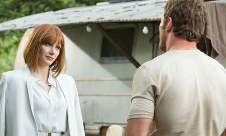 Primer Clip Promocional De Jurassic World
