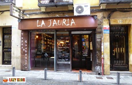Delicioso almuerzo sin gluten en el Restaurante La Jauría de Madrid