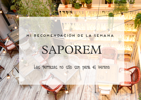restaurante saporem madrid