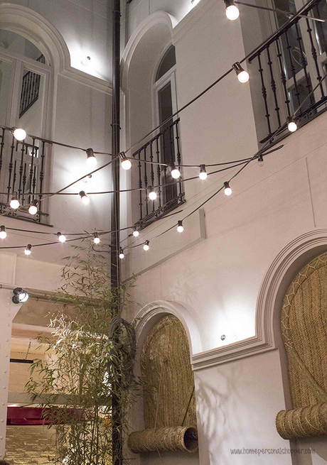 restaurante saporem madrid