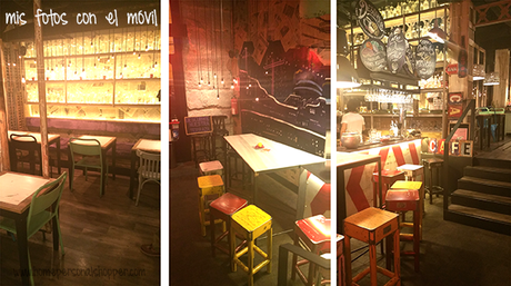 restaurante saporem madrid