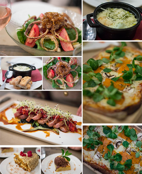 restaurante saporem madrid