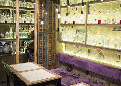 restaurante saporem madrid