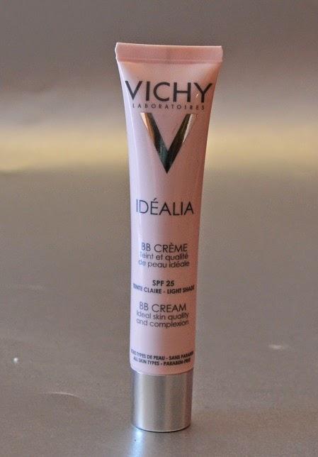 La BB Cream “Idéalia” de VICHY en MISSFARMA La BB Cream “Idéalia” de VICHY en MISSFARMA