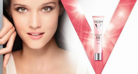 La BB Cream “Idéalia” de VICHY en MISSFARMA