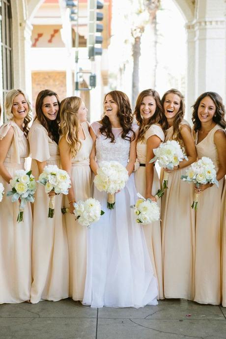 bridesmaid wedding