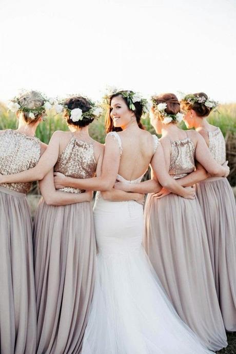 consejos damas de honor