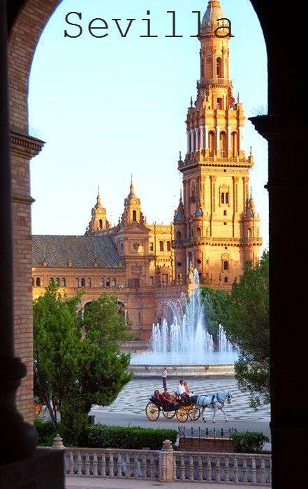 4 tendencias deco para 4 ciudades Sevilla