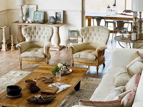 4 tendencias deco para 4 ciudades Estilo afrancesado, inspiraciones de Westwing