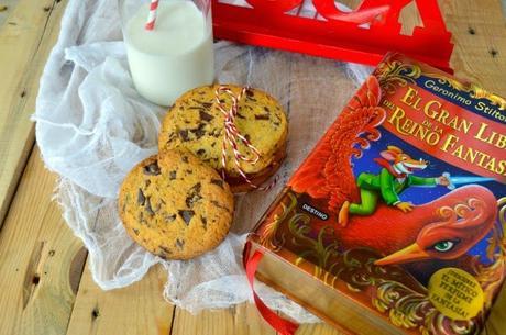 Galletas de Geronimo Stilton Galletas de Geronimo Stilton