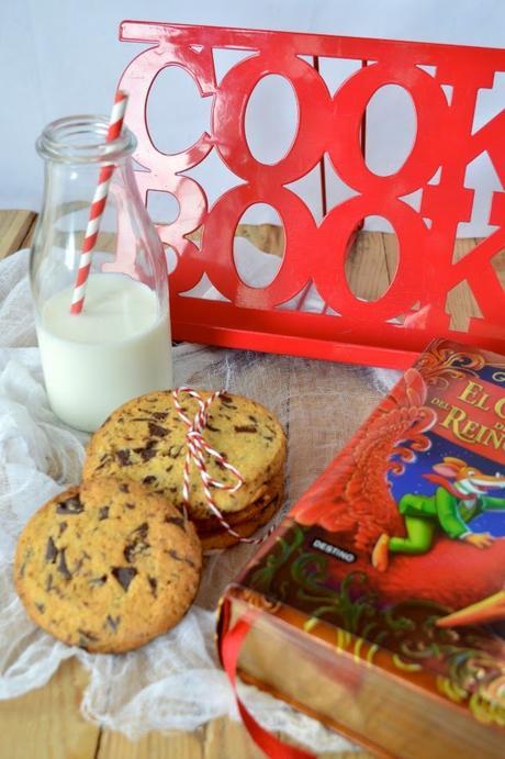 Galletas de Geronimo Stilton Galletas de Geronimo Stilton