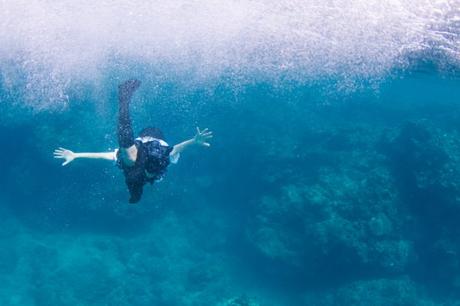 Aguas tranquilas Naomi Kawase