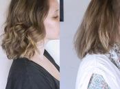 Como neutralizar naranjas pelo rubio. {shampoo violeta casero}