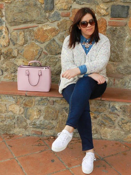 Camisa Denim Plus Size · Outfit