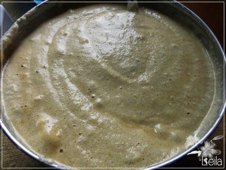 Bizcocho de gofio de maiz  #entrelibrosandaelguiso