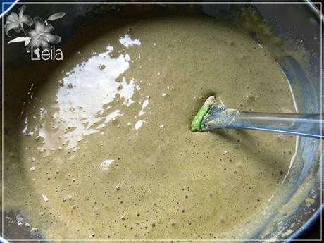 Bizcocho de gofio de maiz  #entrelibrosandaelguiso