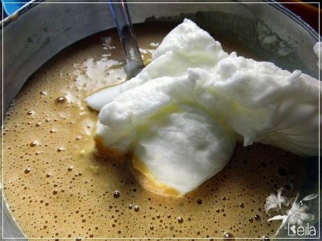 Bizcocho de gofio de maiz  #entrelibrosandaelguiso