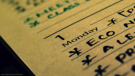 “Bueeeeeno” no me vale planificaciones dia 1