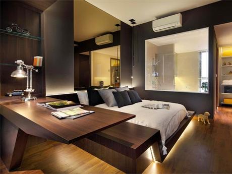 Nuevos Dormitorios Modernos