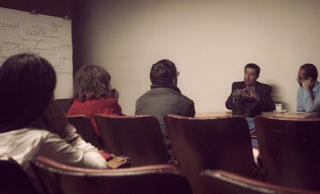 Conversatorio con Jairo Pinilla