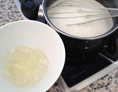 recetas tipo pudding recetas rápidas recetas italianas postres recetas faciles recetas delikatissen recetas caseras vasitos postres postres delikatissen Panna cotta con frambuesas y arándanos 