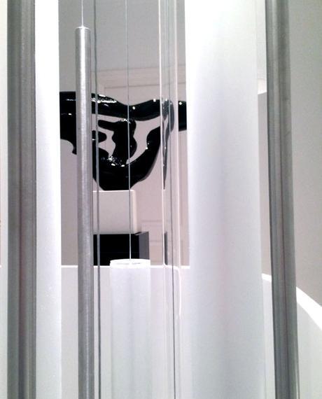 AL DETALLE: DISEÑO DE ESCALERA POR A-CERO, PARA UN INTERIORISMO EN LA CAPITAL.