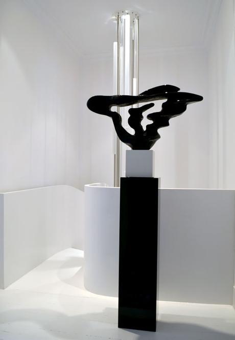 AL DETALLE: DISEÑO DE ESCALERA POR A-CERO, PARA UN INTERIORISMO EN LA CAPITAL.