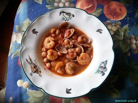 Alimentación y recetas 3. XXVIII