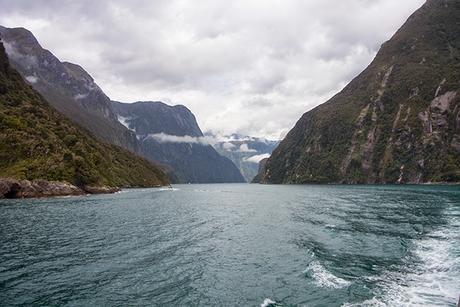 Milford Sound y la tierra de los fiordos en Nueva Zelanda