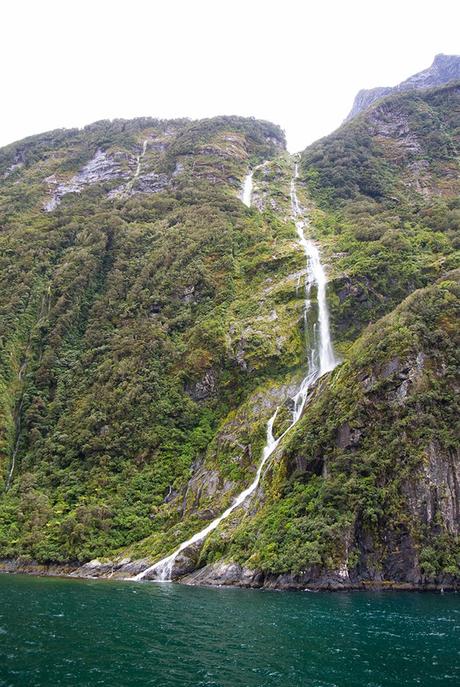 Milford Sound y la tierra de los fiordos en Nueva Zelanda