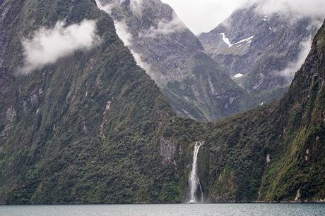 Milford Sound y la tierra de los fiordos en Nueva Zelanda
