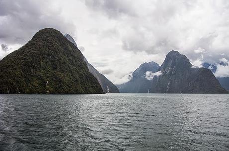 Milford Sound y la tierra de los fiordos en Nueva Zelanda
