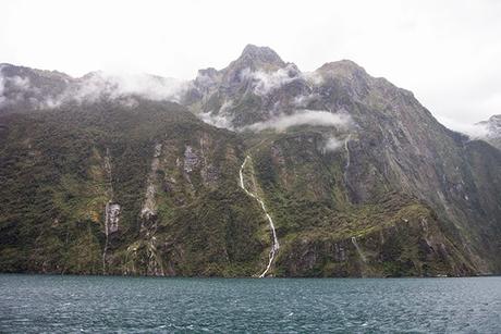 Milford Sound y la tierra de los fiordos en Nueva Zelanda