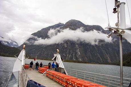 Milford Sound y la tierra de los fiordos en Nueva Zelanda