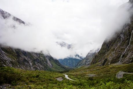 Milford Sound y la tierra de los fiordos en Nueva Zelanda