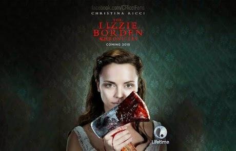 Snacks seriales: The Lizzie Borden Chronicles