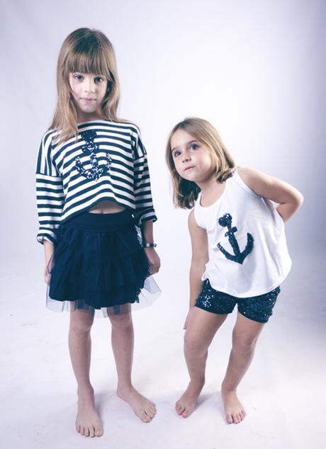 Elisabeth Puig, looks de moda infantil Moda infantil Elisabeth Puig-Blogmodabebe