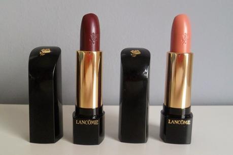 L´Absolu Rouge de Lancôme: Looks, Review y Swatches