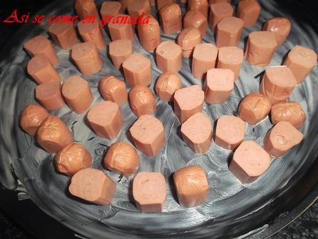 Clafoutis salado Clafoutis salado