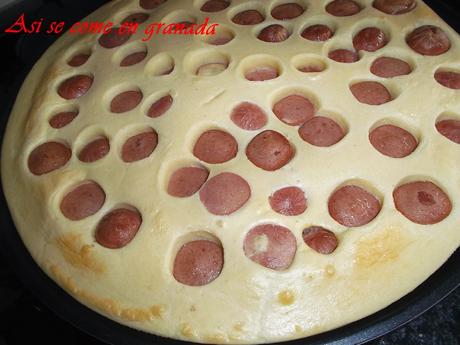 Clafoutis salado Clafoutis salado