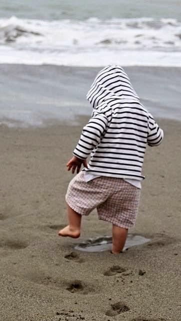 San Viernes en modo blogger