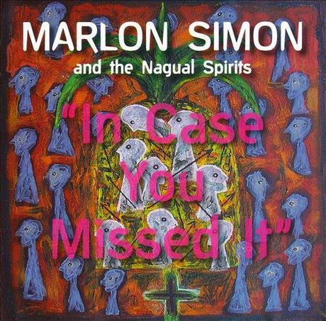 Marlon Simon - In Case You Missed It