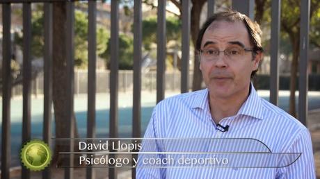 David Llopis - Recomendaciones para padres de jóvenes deportistas