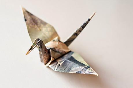 Origami, el arte de plegar papel
