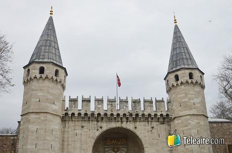 Estambul-Palacio Topkapi-Turquia