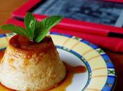 FLAN AROMA VAINILLA #entrelibrosandaelguiso